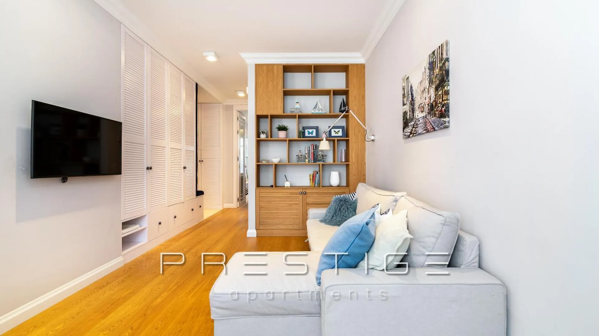 Prestige Apartments Neptun Park Gdańsk