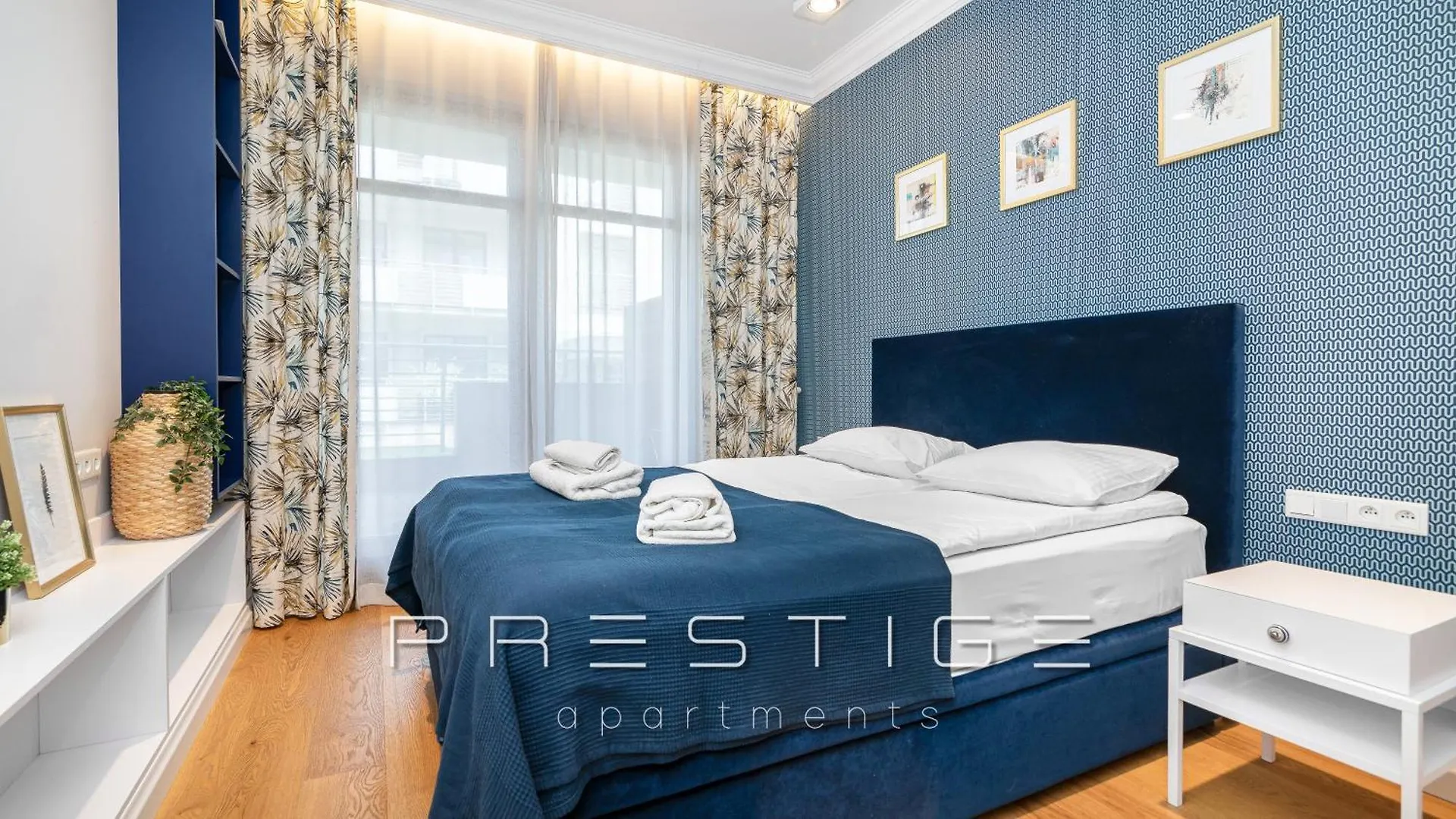 Prestige Apartments Neptun Park Gdańsk