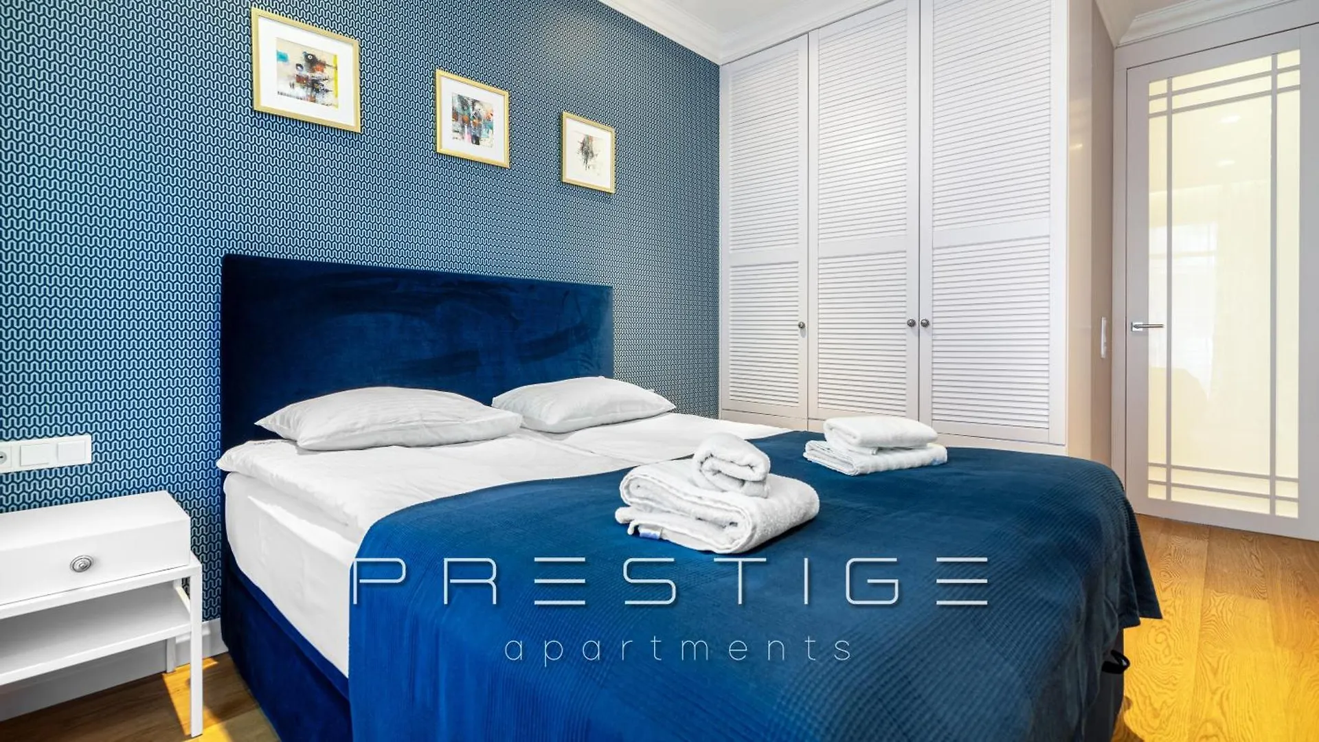 Prestige Apartments Neptun Park Gdańsk