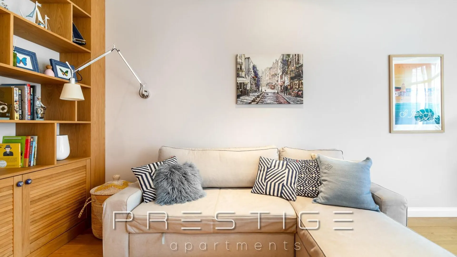 Prestige Apartments Neptun Park Gdańsk
