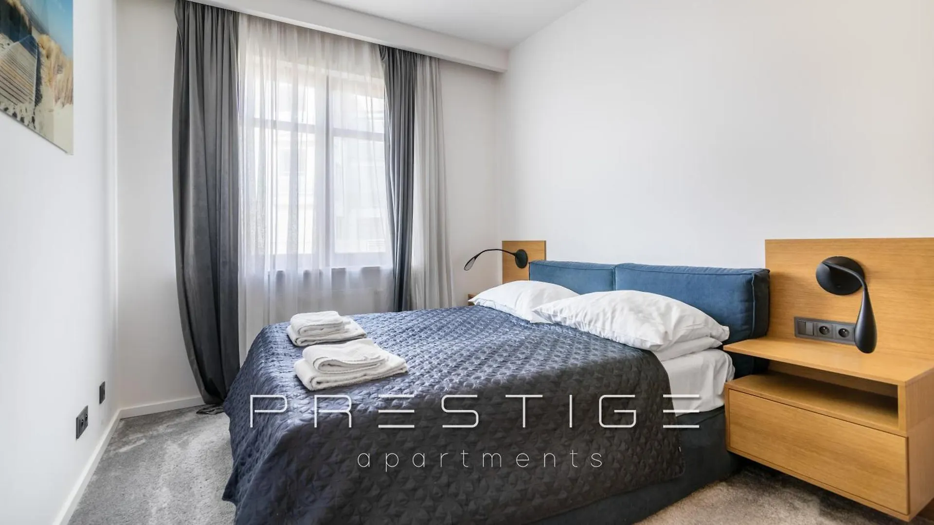 Prestige Apartments Neptun Park Gdańsk Polska
