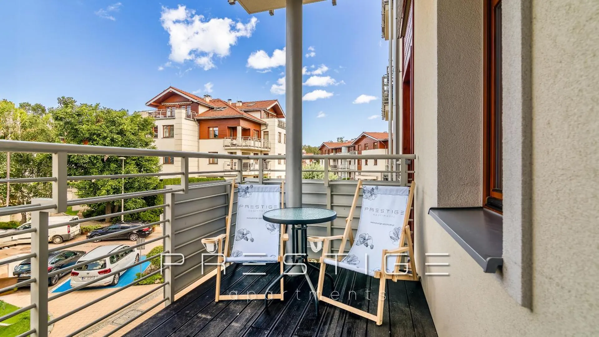 Prestige Apartments Neptun Park Gdańsk
