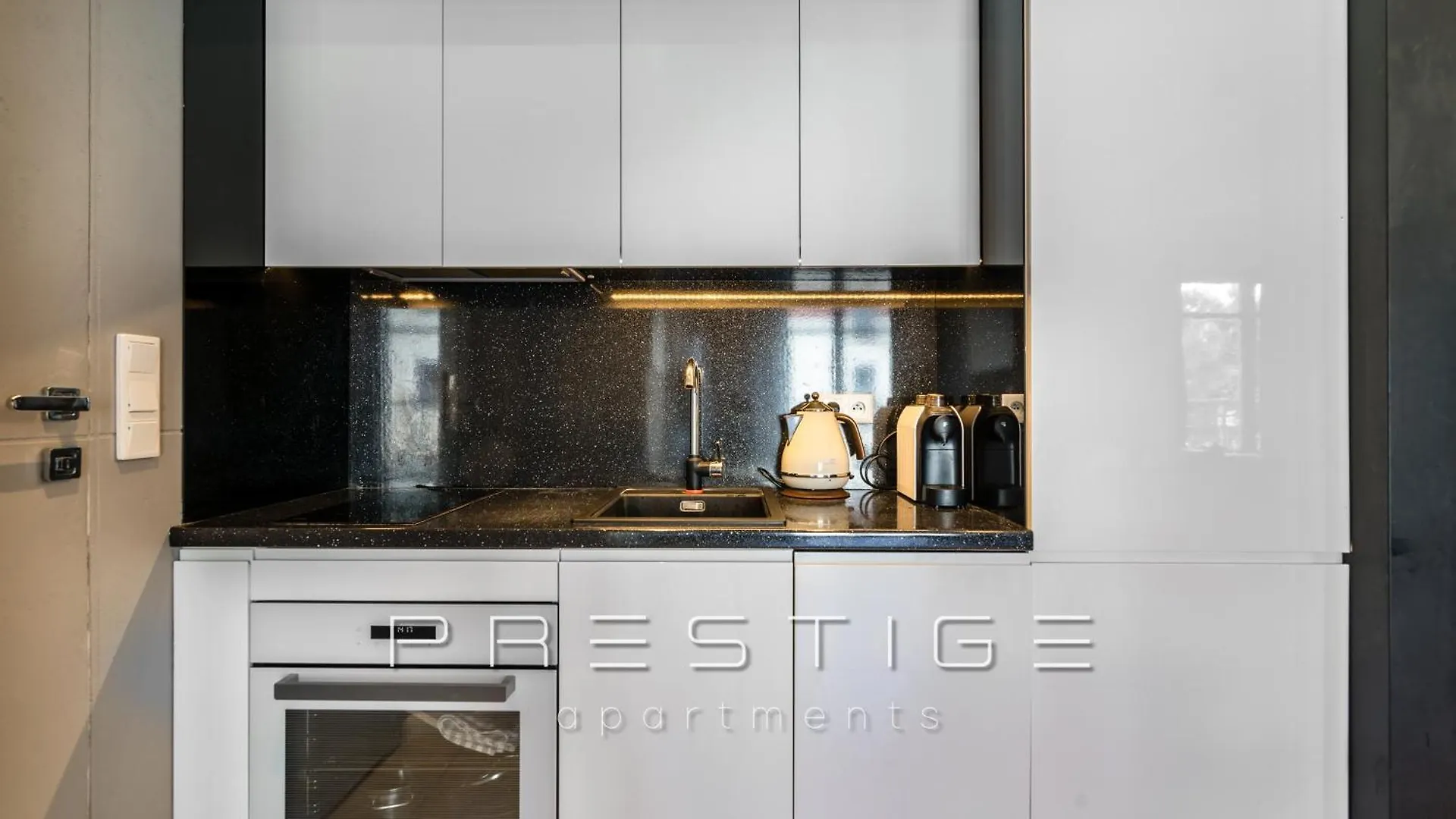 Prestige Apartments Neptun Park Gdańsk Polska