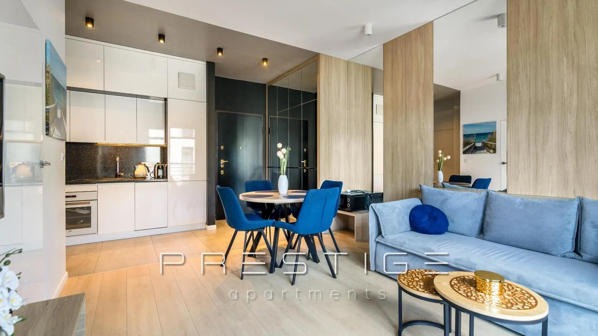 Prestige Apartments Neptun Park Gdańsk