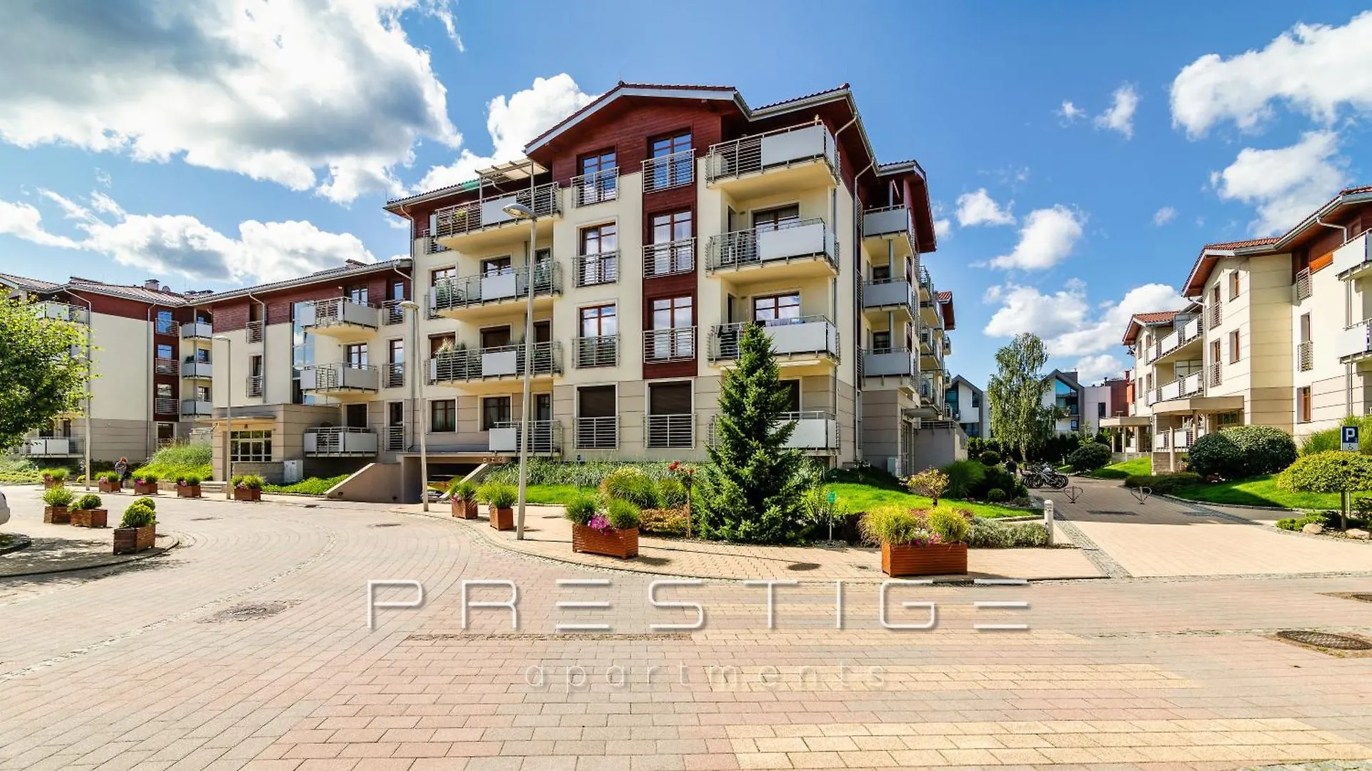 Prestige Apartments Neptun Park Gdańsk 0*,