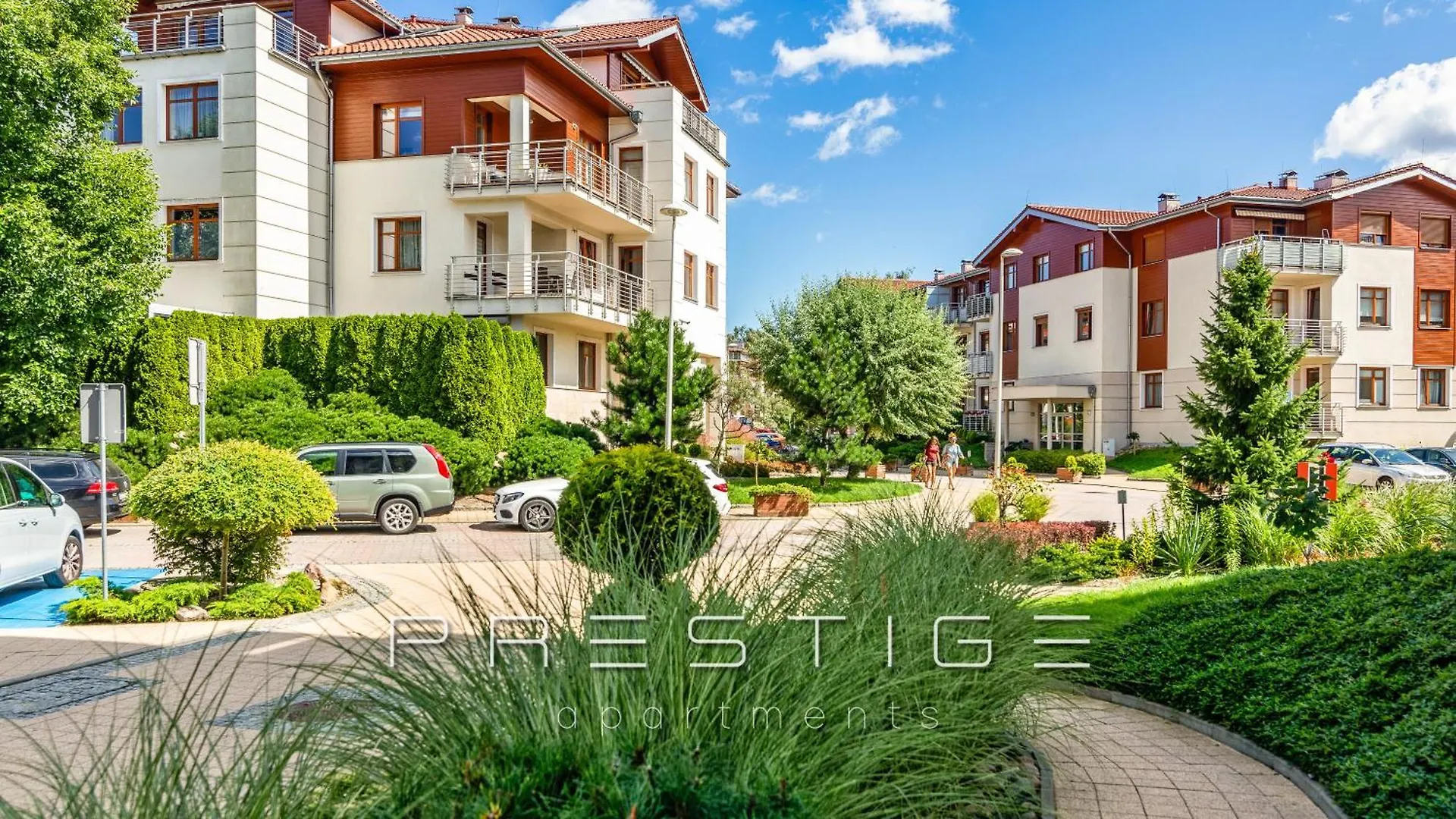 Prestige Apartments Neptun Park Gdańsk