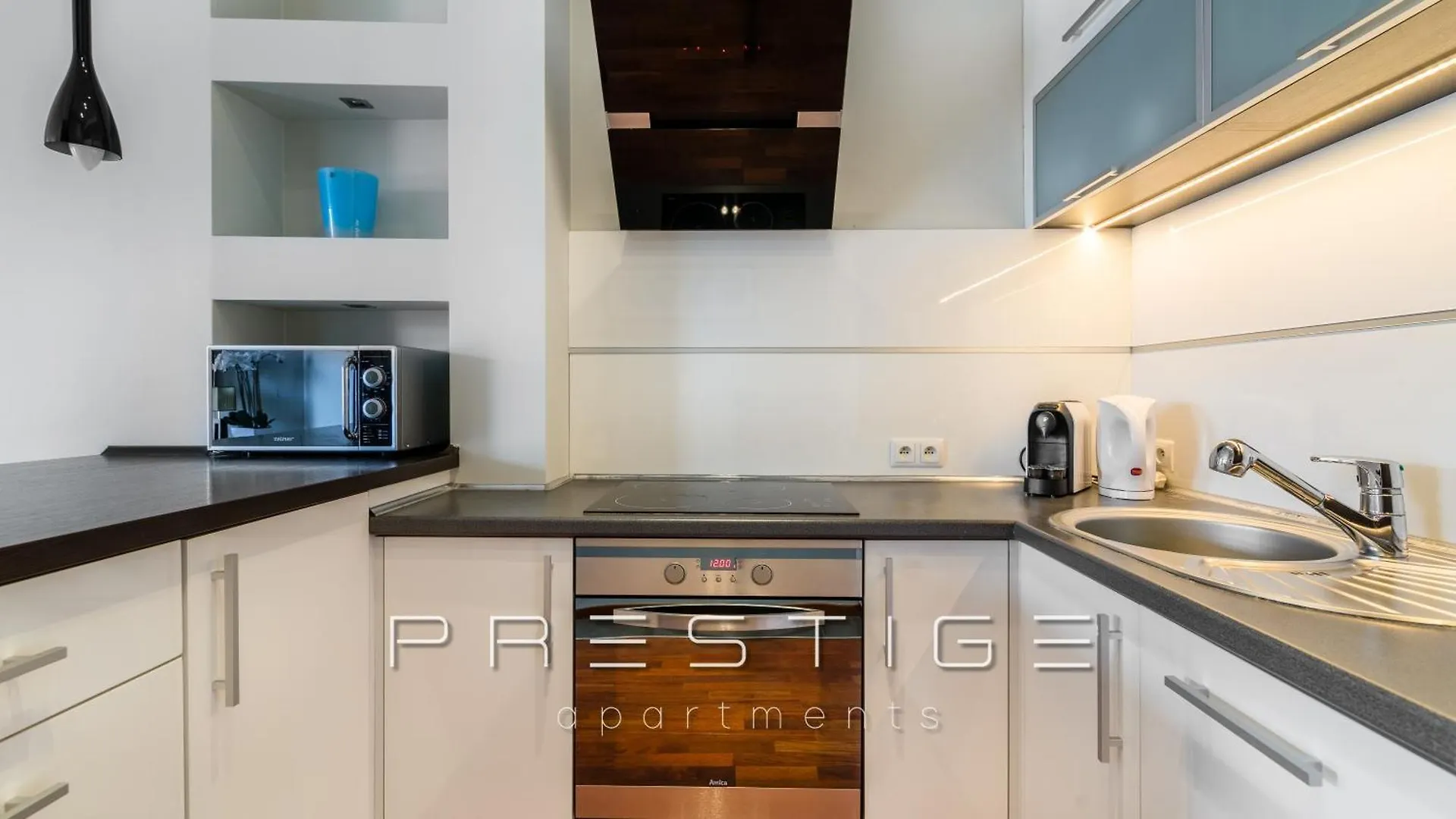 Prestige Apartments Neptun Park Gdańsk Polska