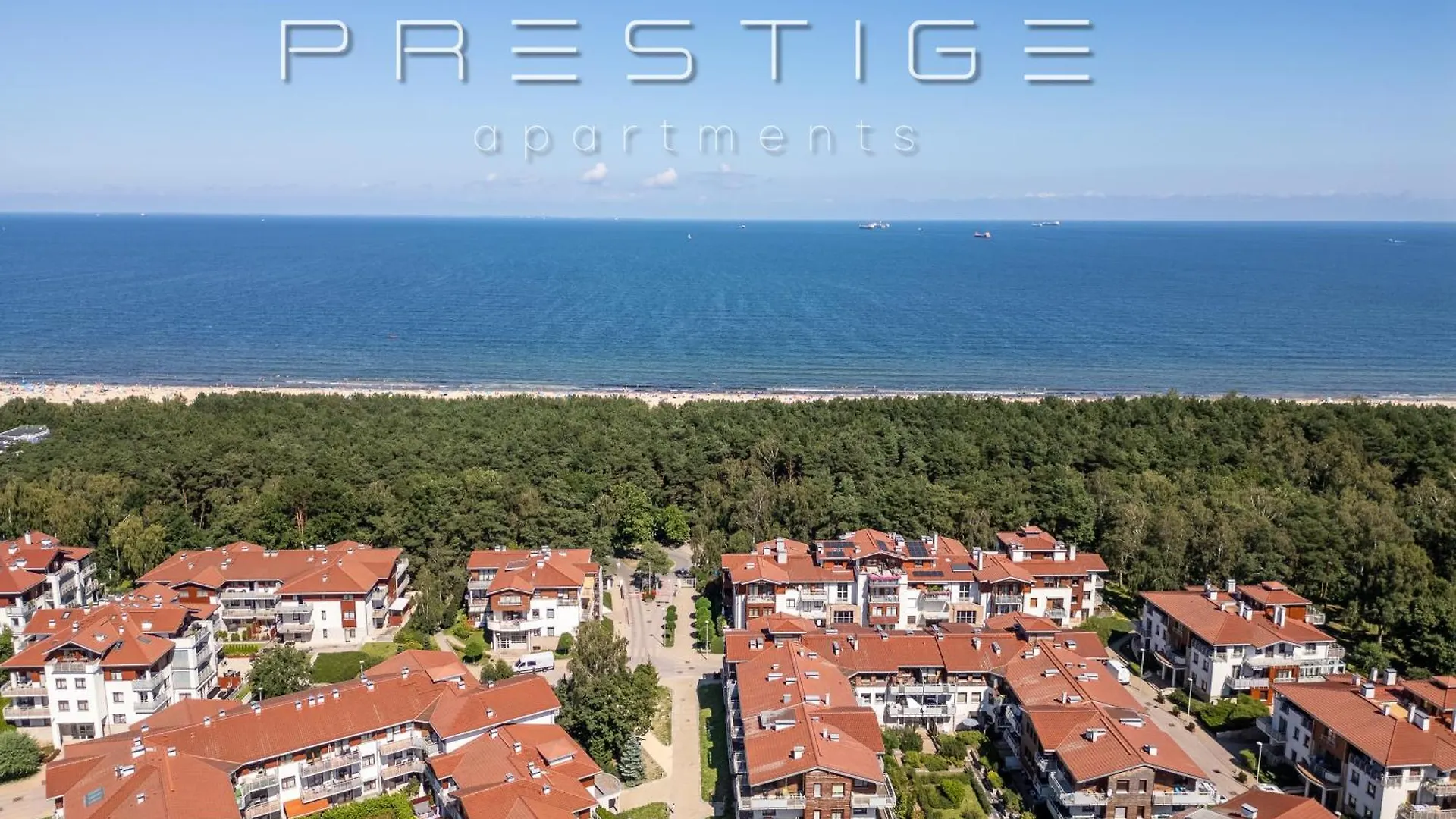 Prestige Apartments Neptun Park Gdańsk