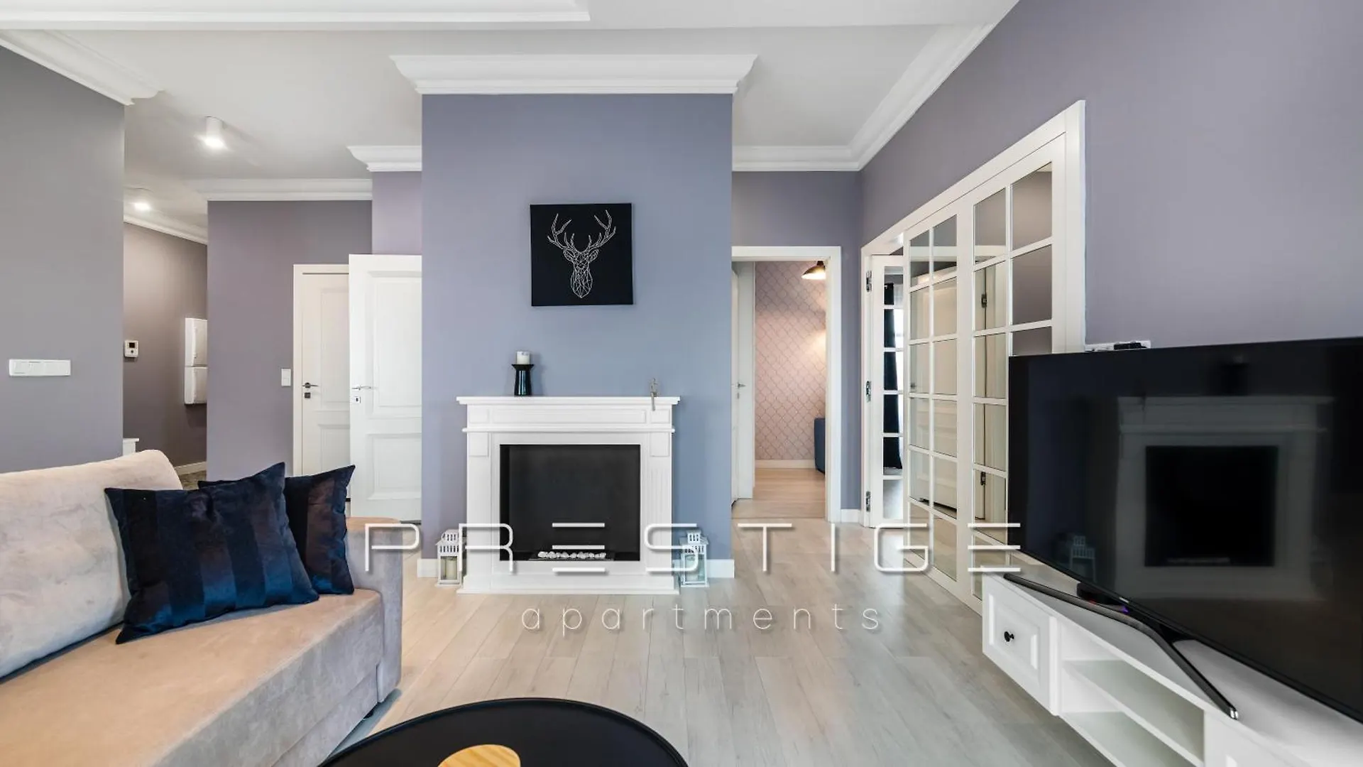 Prestige Apartments Neptun Park Gdańsk Polska