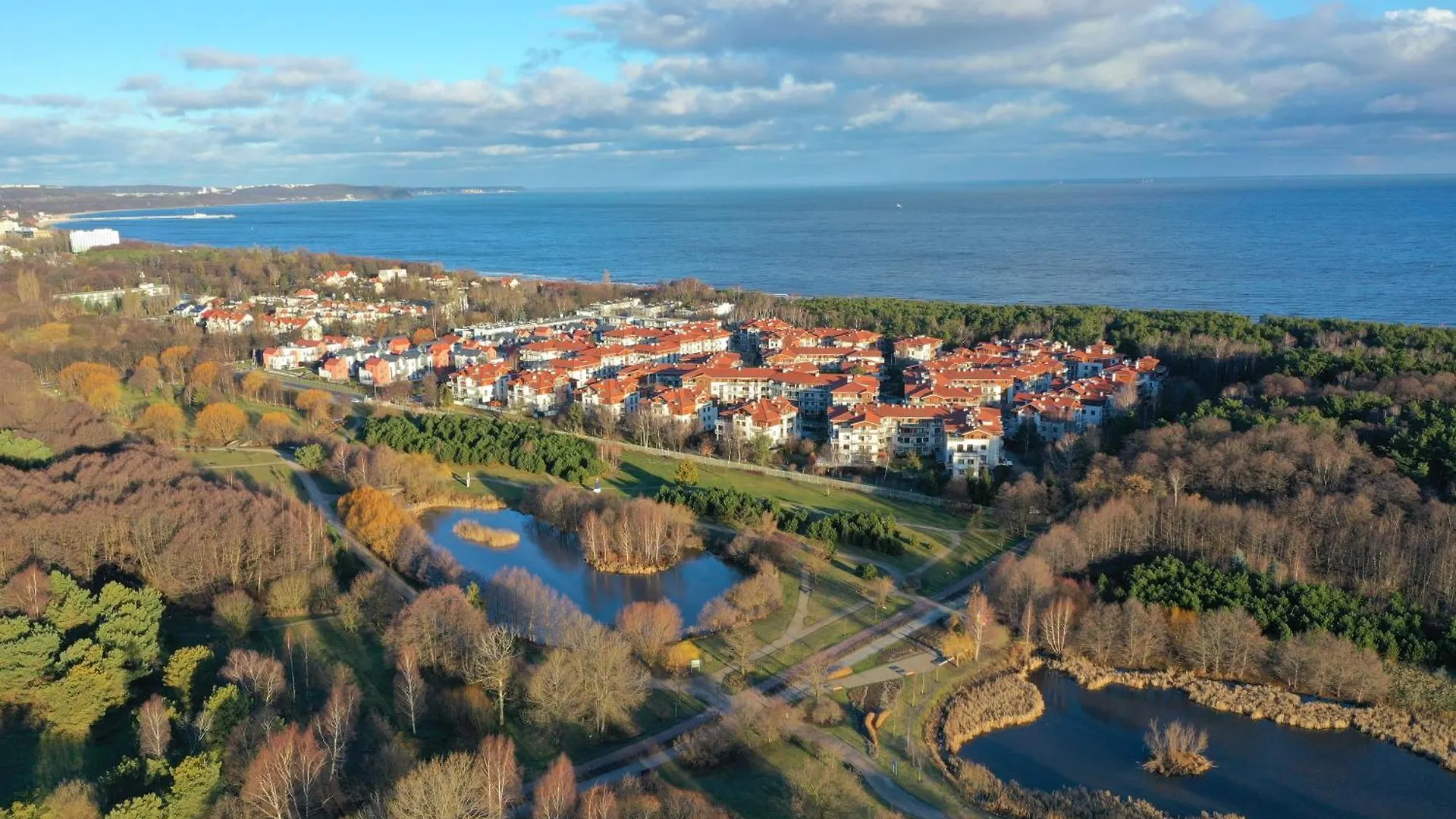 Prestige Apartments Neptun Park Gdańsk Polska