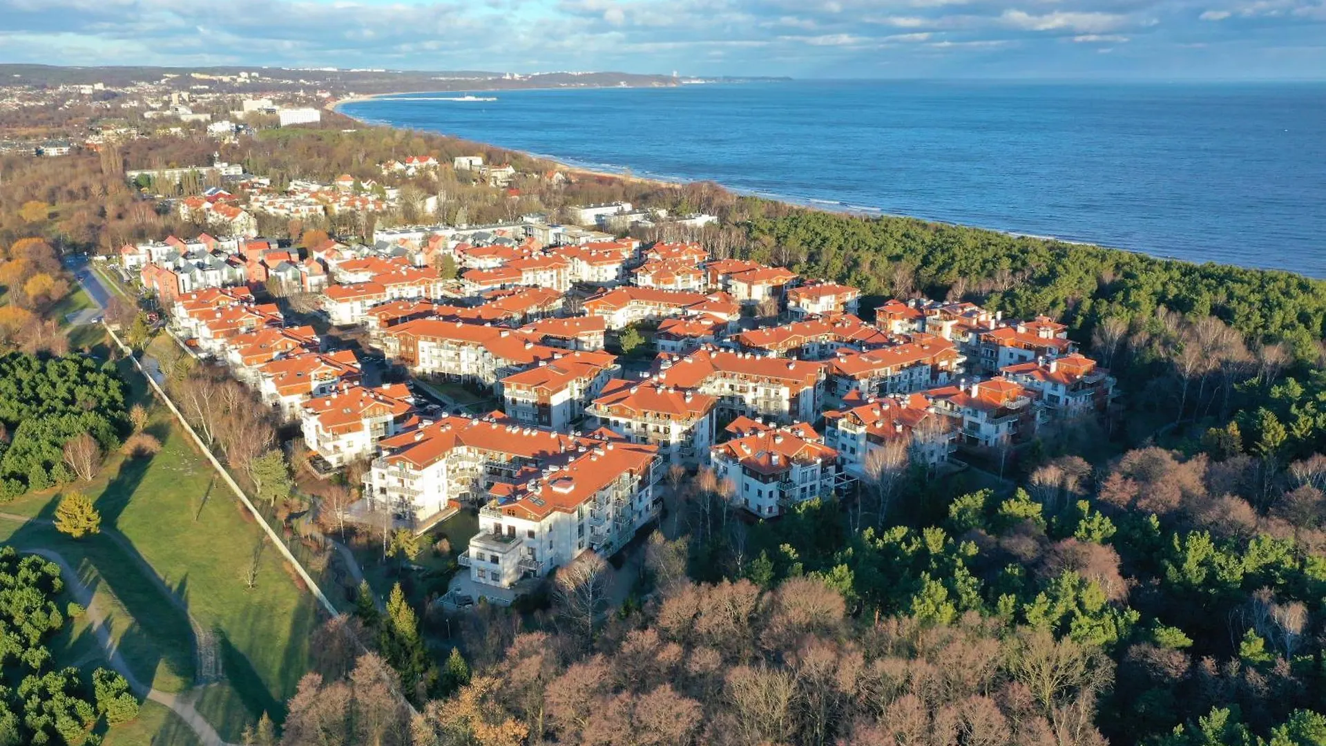 Prestige Apartments Neptun Park Gdańsk