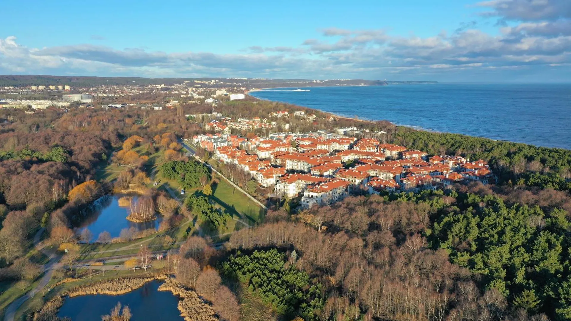 Prestige Apartments Neptun Park Gdańsk