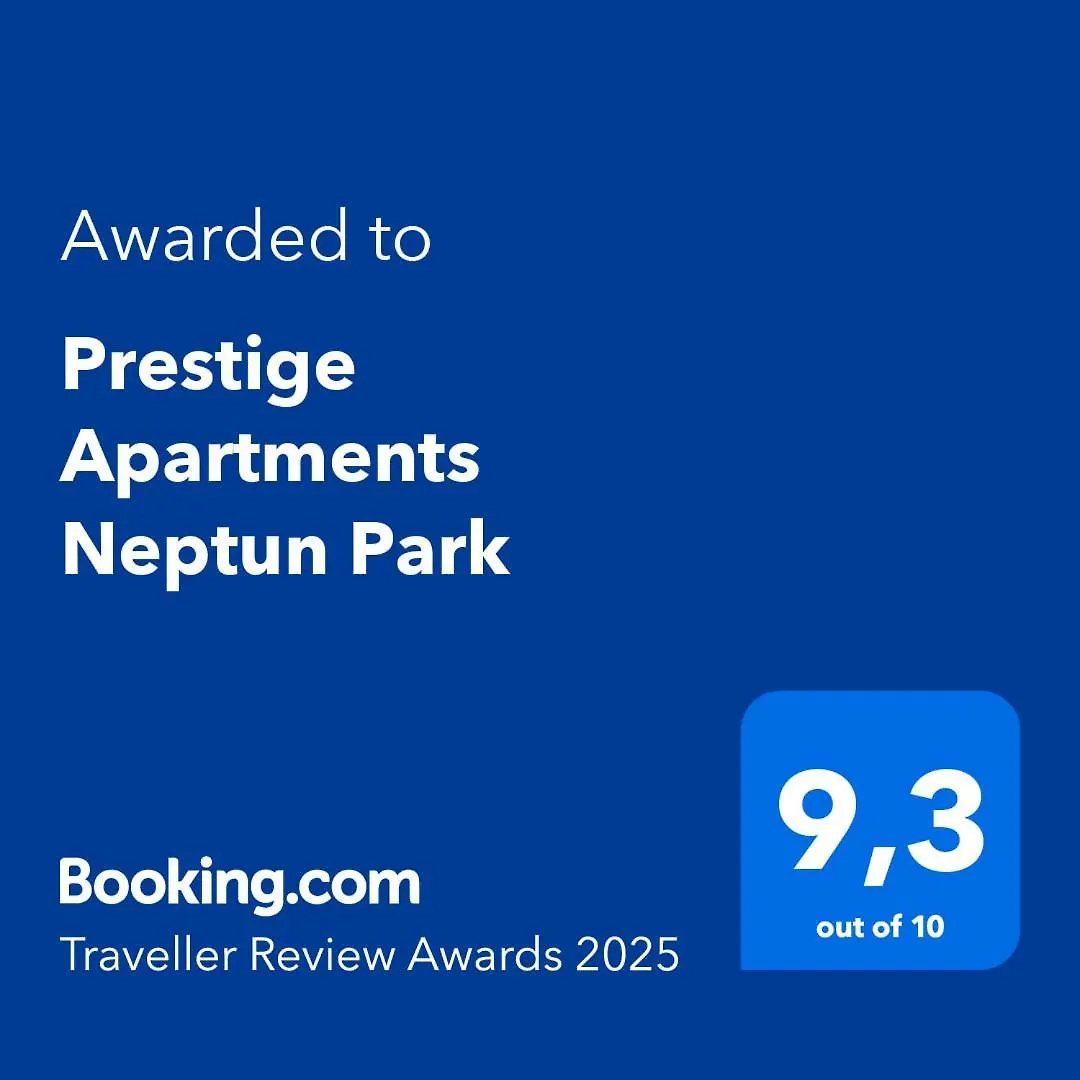 Prestige Apartments Neptun Park Gdańsk 0*,
