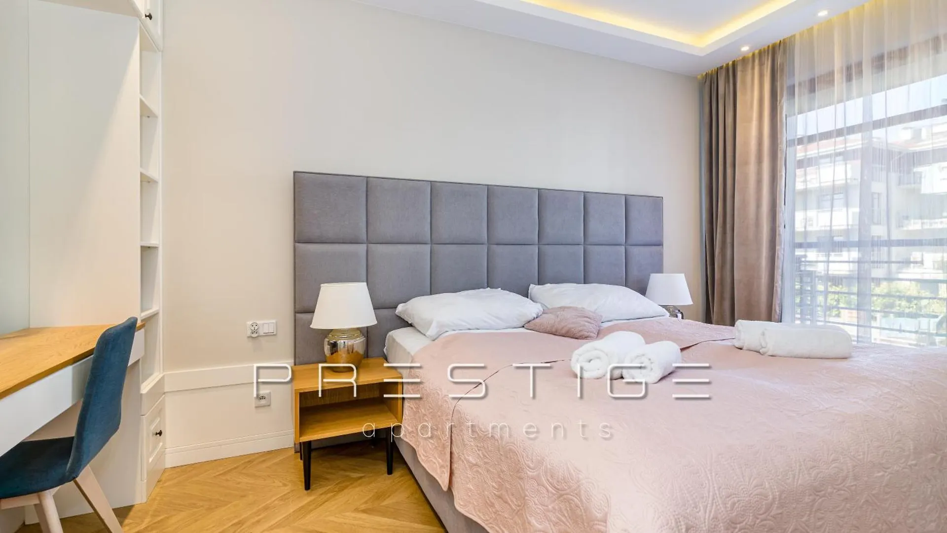 Prestige Apartments Neptun Park Gdańsk