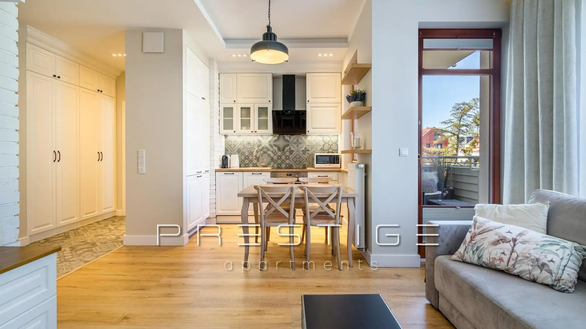 Prestige Apartments Neptun Park Gdańsk