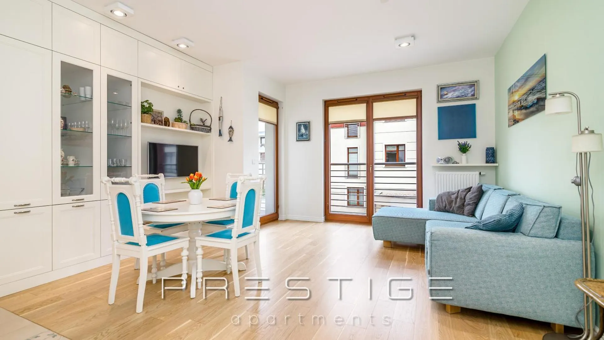 Prestige Apartments Neptun Park Gdańsk