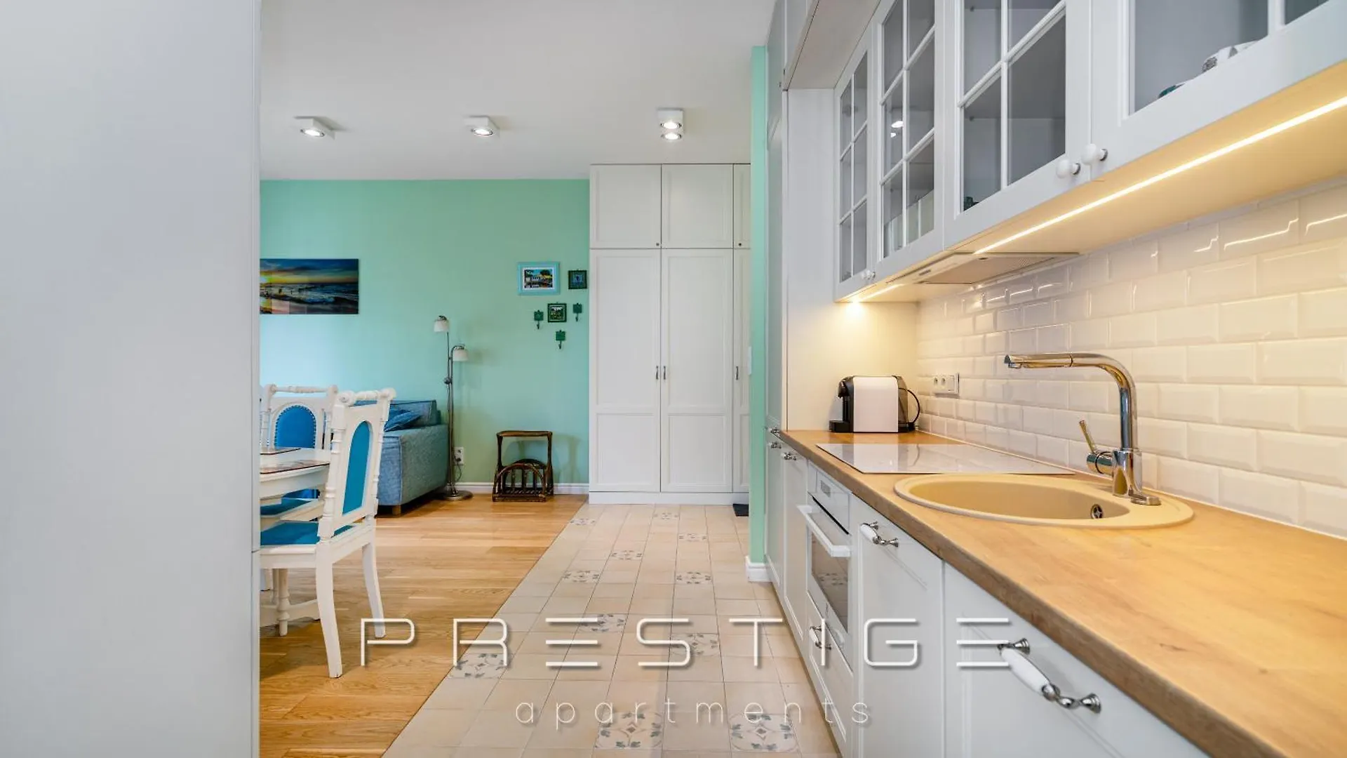 Prestige Apartments Neptun Park Gdańsk Polska