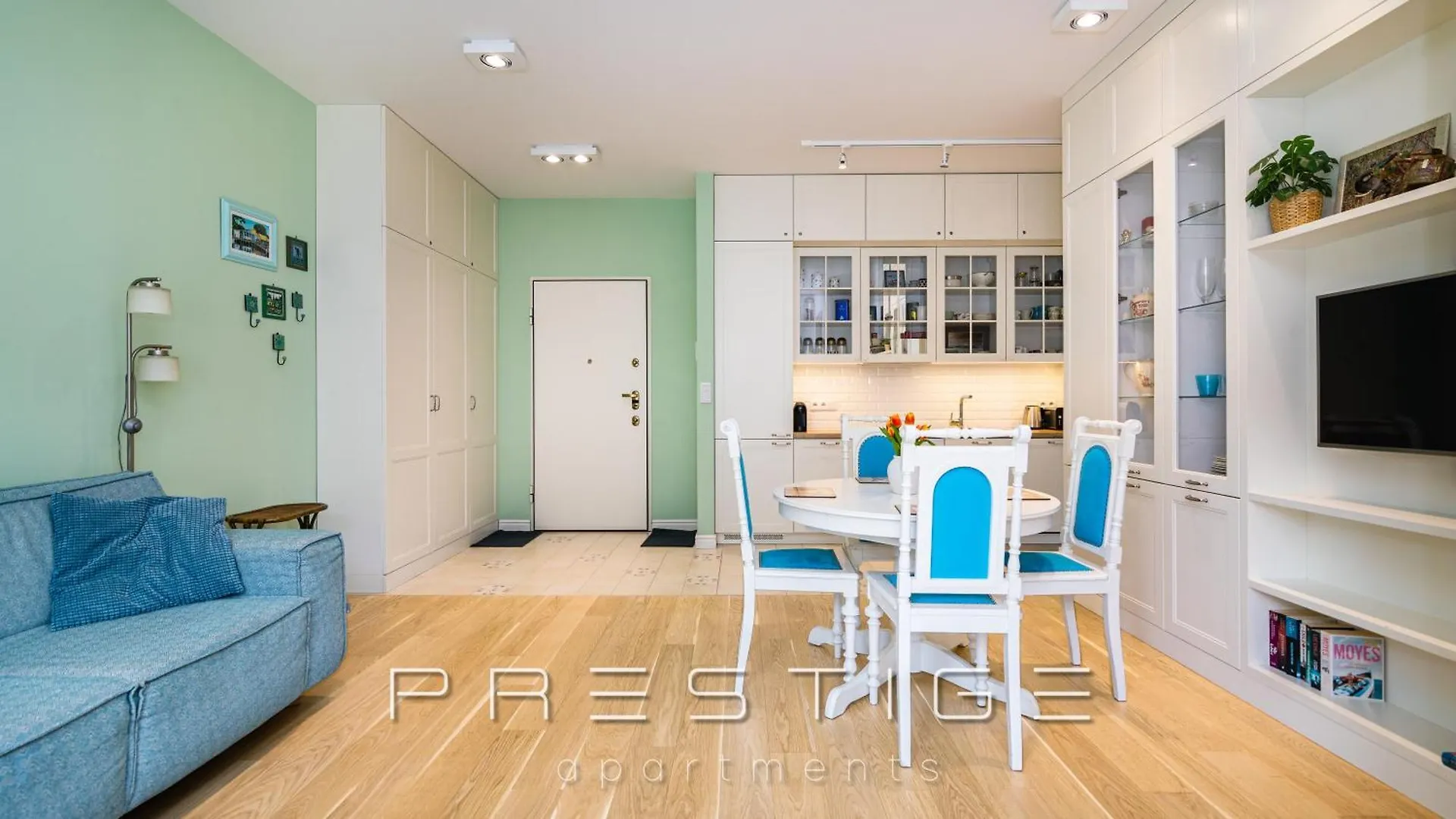 Prestige Apartments Neptun Park Gdańsk