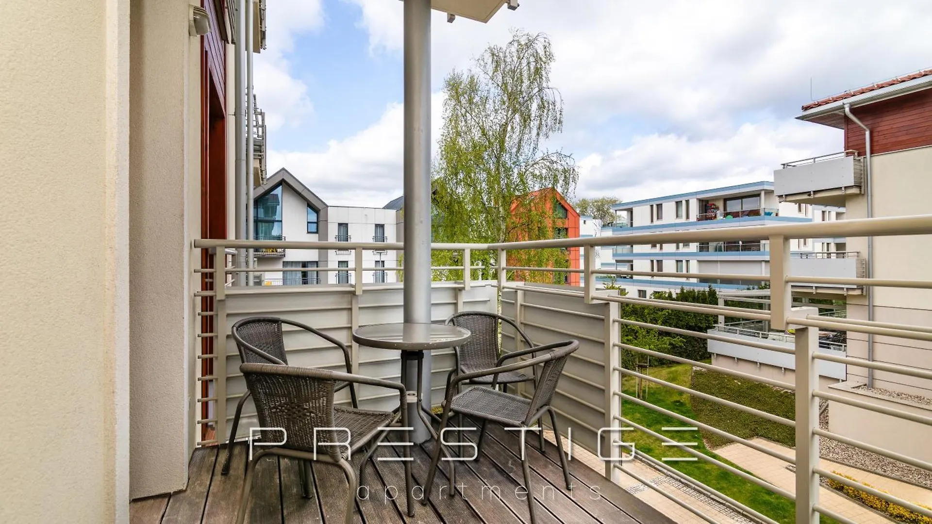 Prestige Apartments Neptun Park Gdańsk
