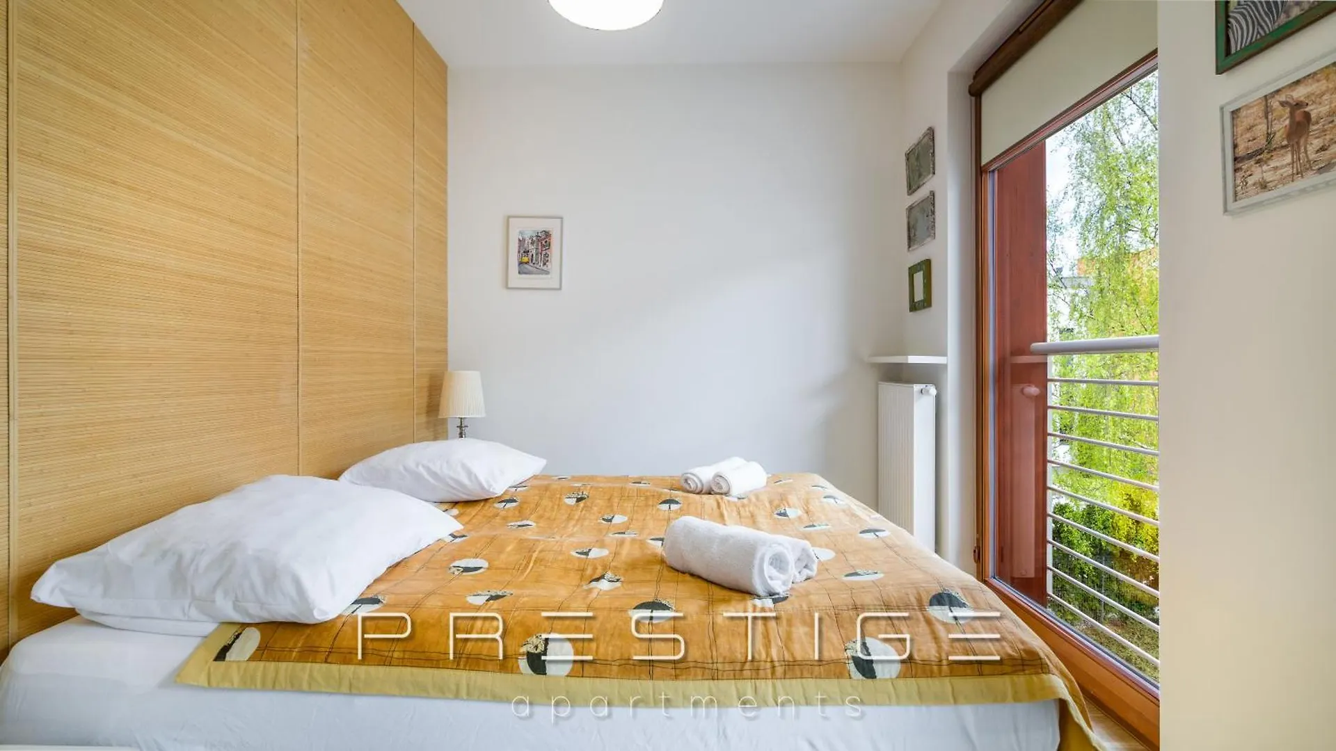 Prestige Apartments Neptun Park Gdansk