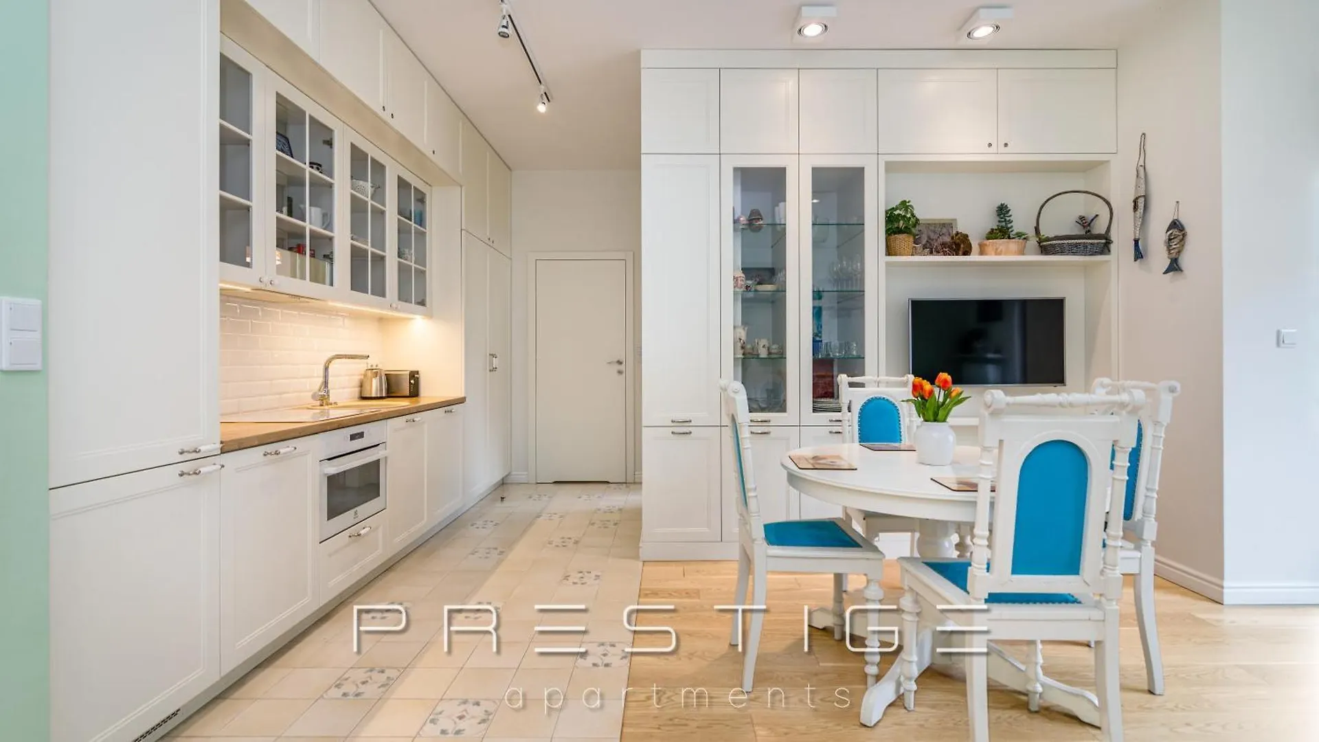 Prestige Apartments Neptun Park Gdańsk