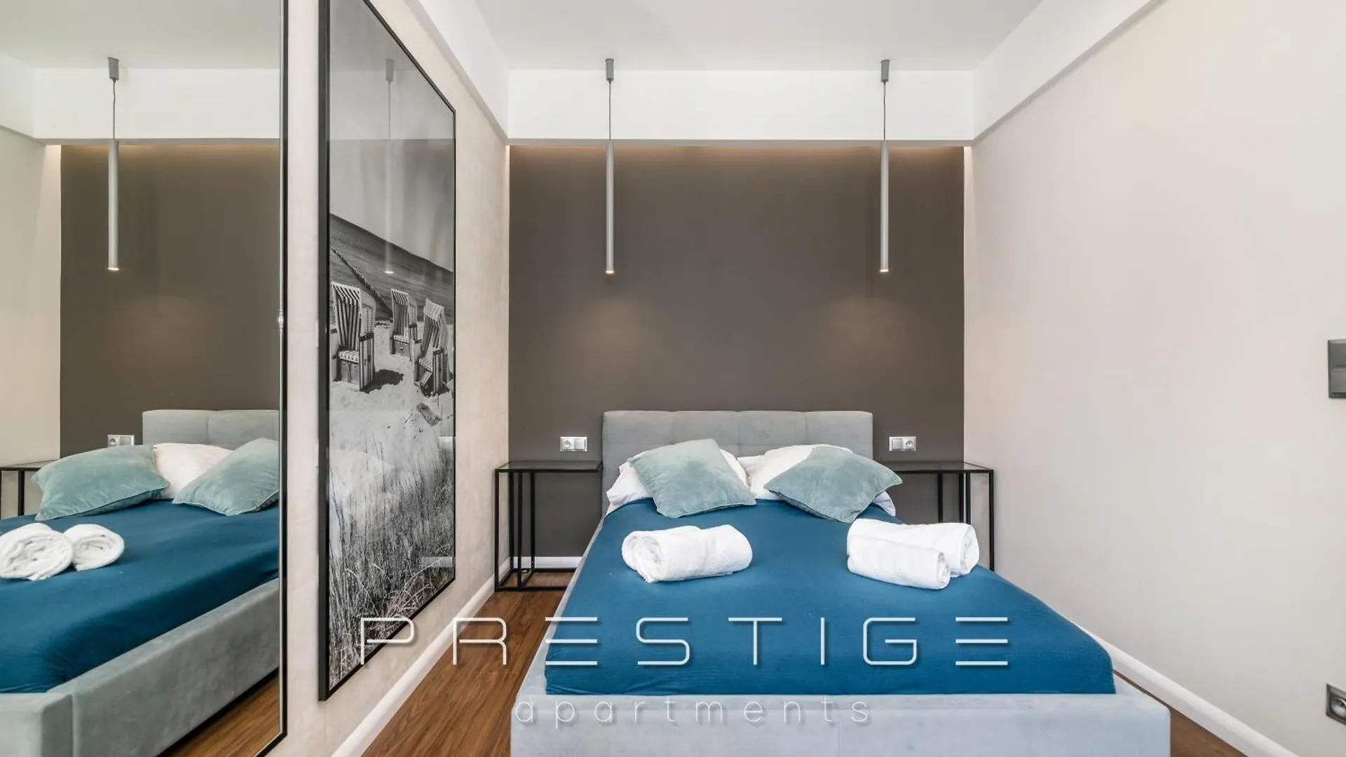 Prestige Apartments Neptun Park Gdansk