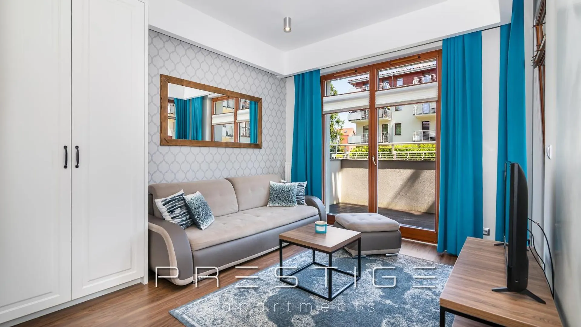 Prestige Apartments Neptun Park Gdansk 0*,  Poland
