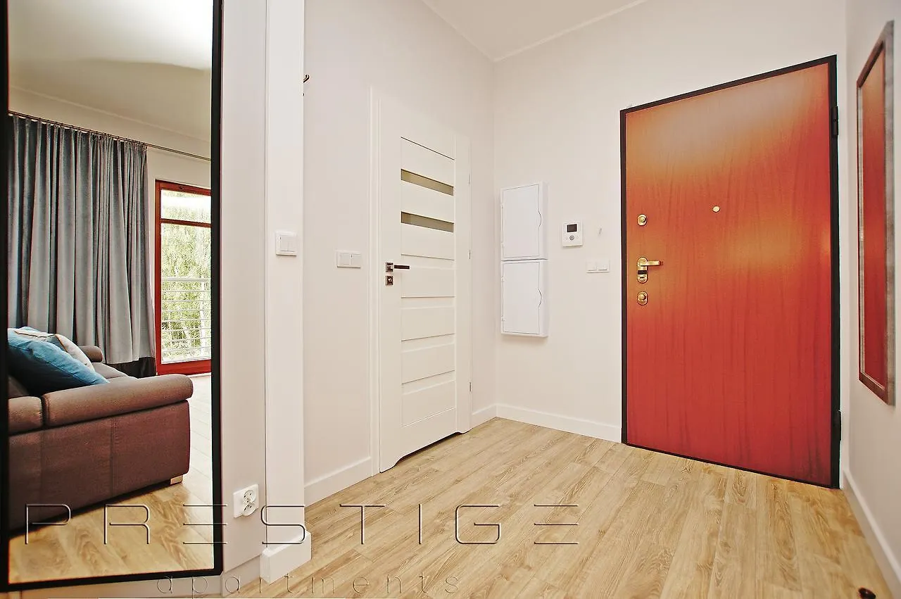 Prestige Apartments Neptun Park Gdańsk