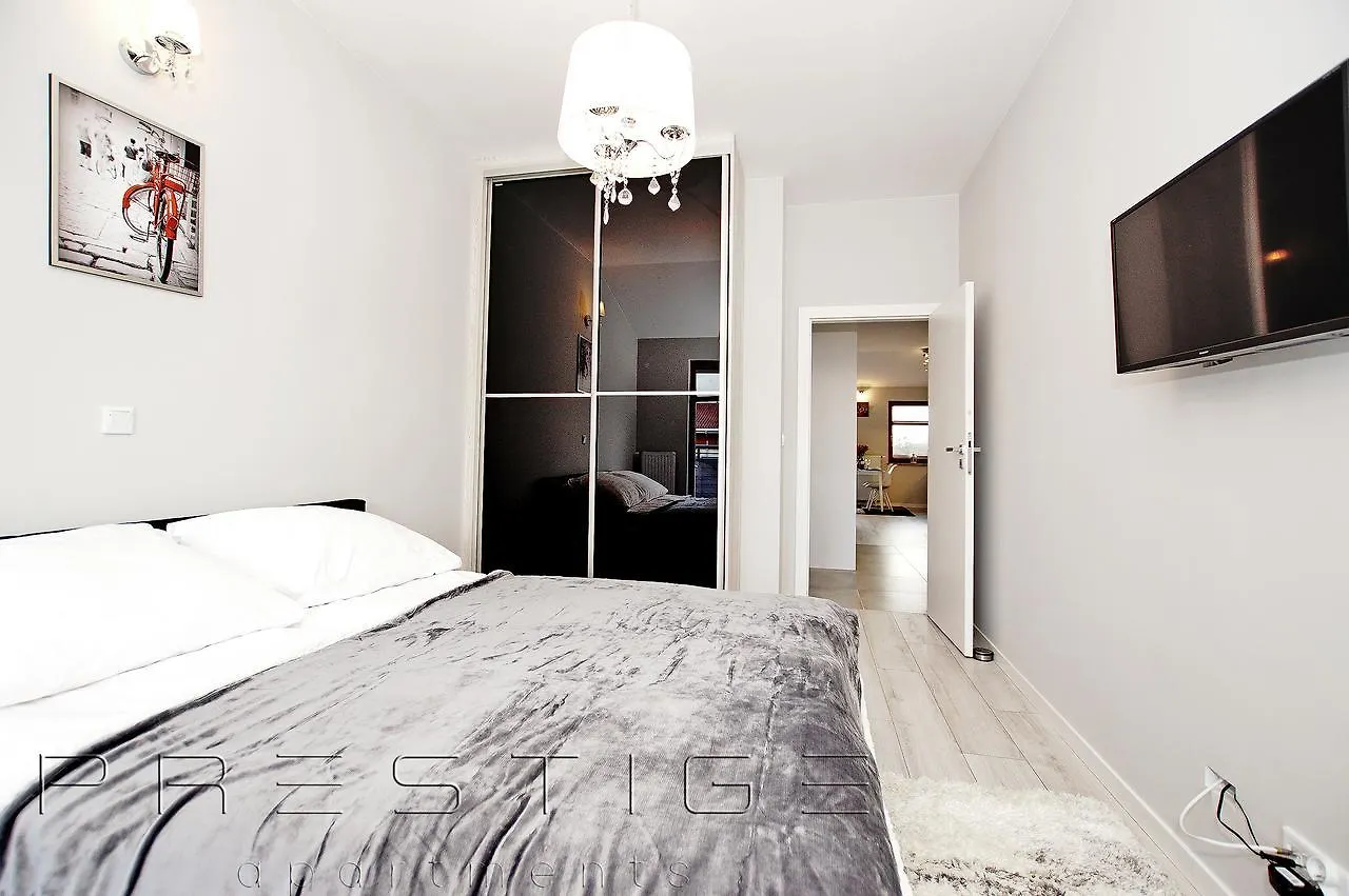 Prestige Apartments Neptun Park Gdańsk