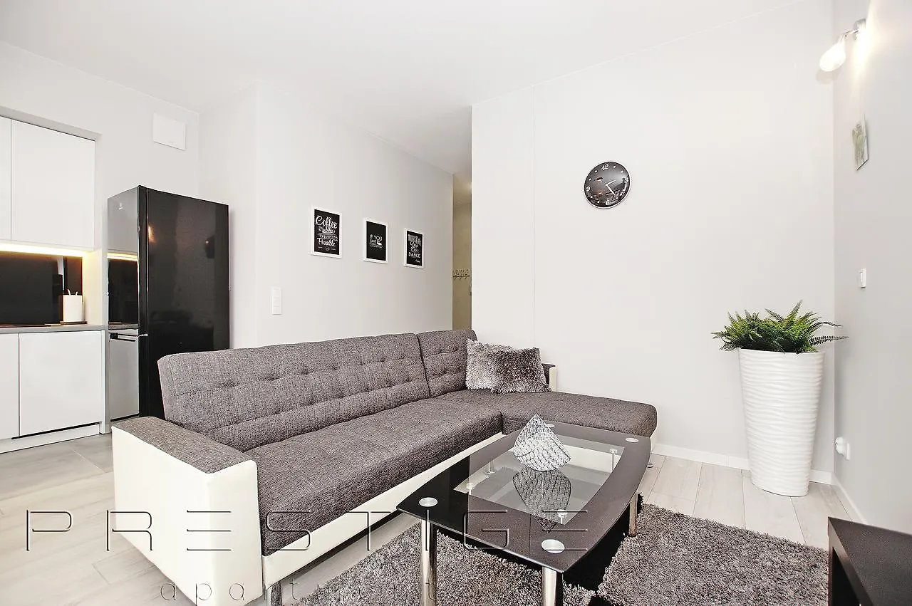 Prestige Apartments Neptun Park Gdańsk