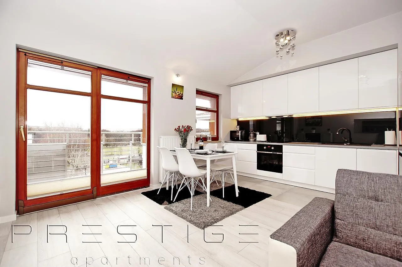 Prestige Apartments Neptun Park Gdańsk