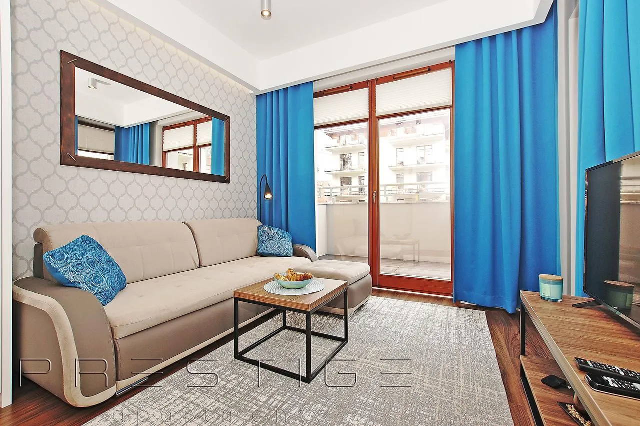 Prestige Apartments Neptun Park Gdańsk