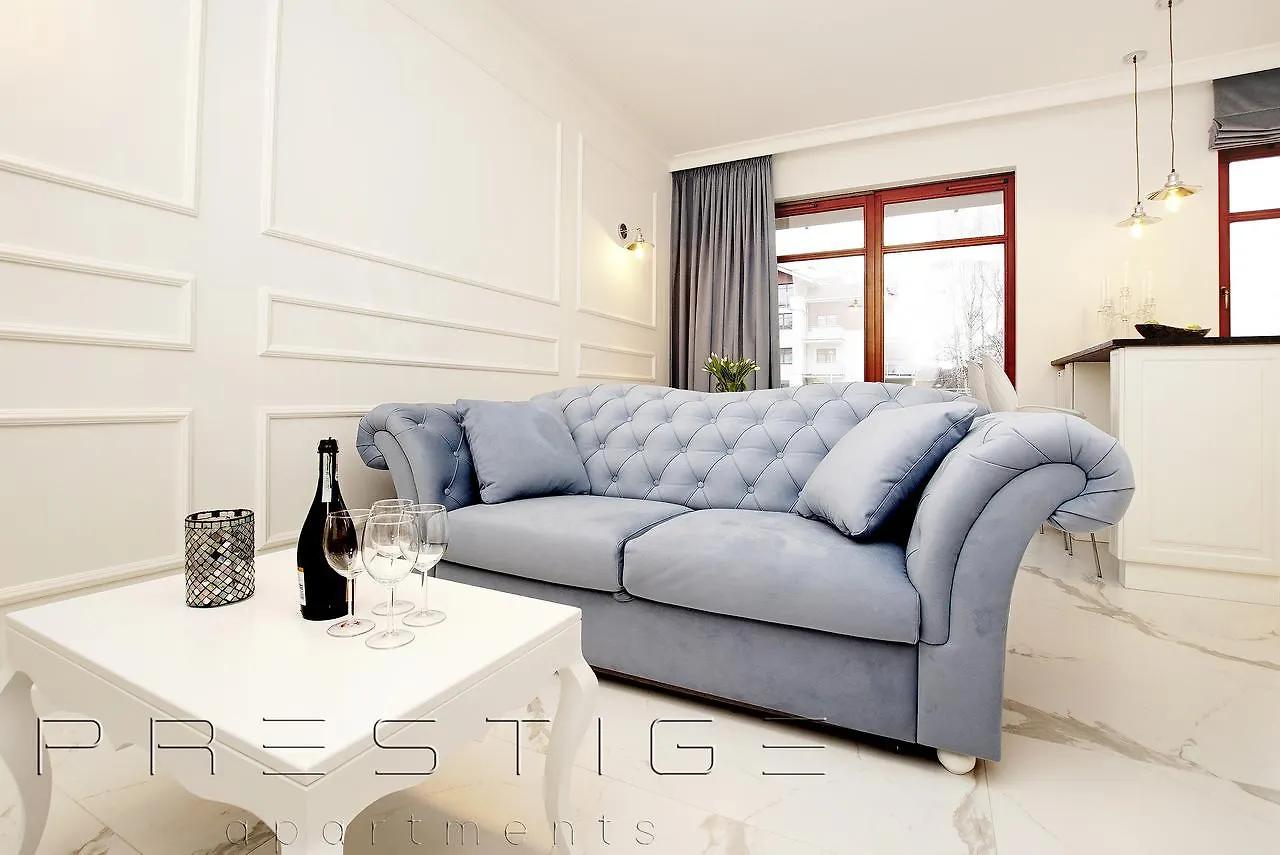 Prestige Apartments Neptun Park Gdańsk