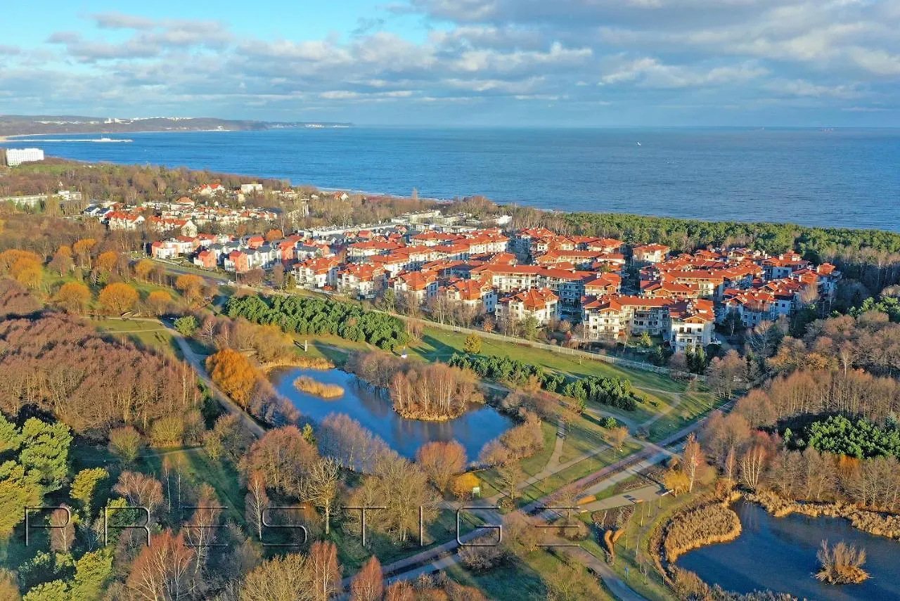 Prestige Apartments Neptun Park Gdańsk 0*,  Polónia