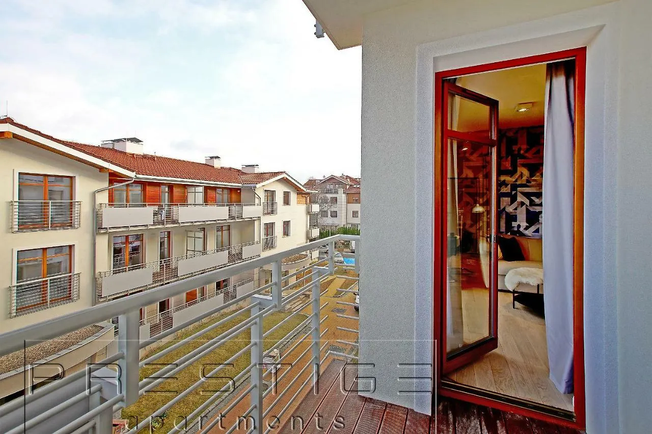 Prestige Apartments Neptun Park Gdansk