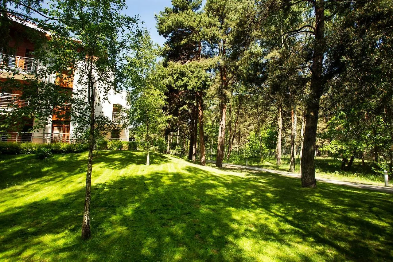 Prestige Apartments Neptun Park Gdańsk