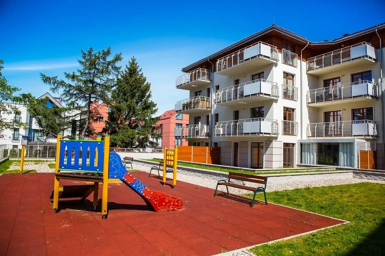 Prestige Apartments Neptun Park Gdańsk