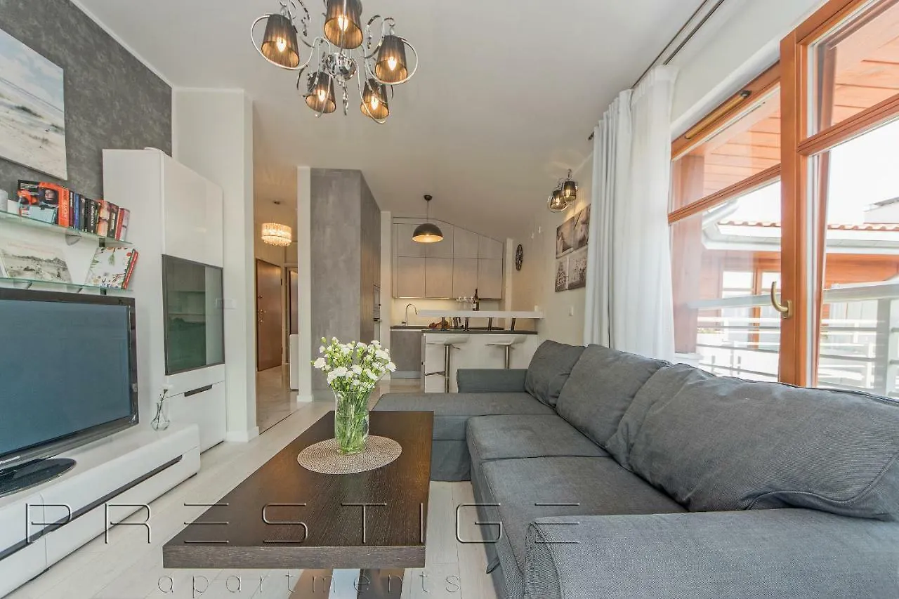 Prestige Apartments Neptun Park Gdańsk
