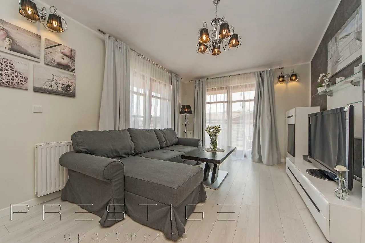 Prestige Apartments Neptun Park Gdańsk Polska