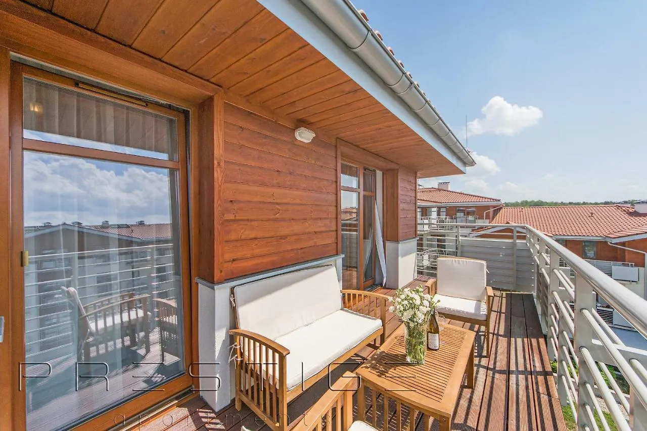 Prestige Apartments Neptun Park Gdansk 0*,  Poland
