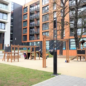 3 Pokoje, Parking, Balkon - Centrum Gdańsk