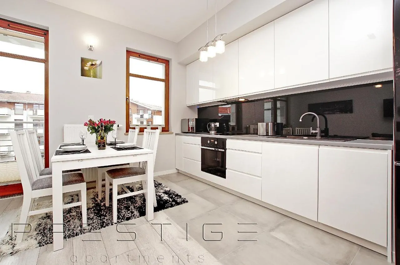 Prestige Apartments Neptun Park Danzig 0*,