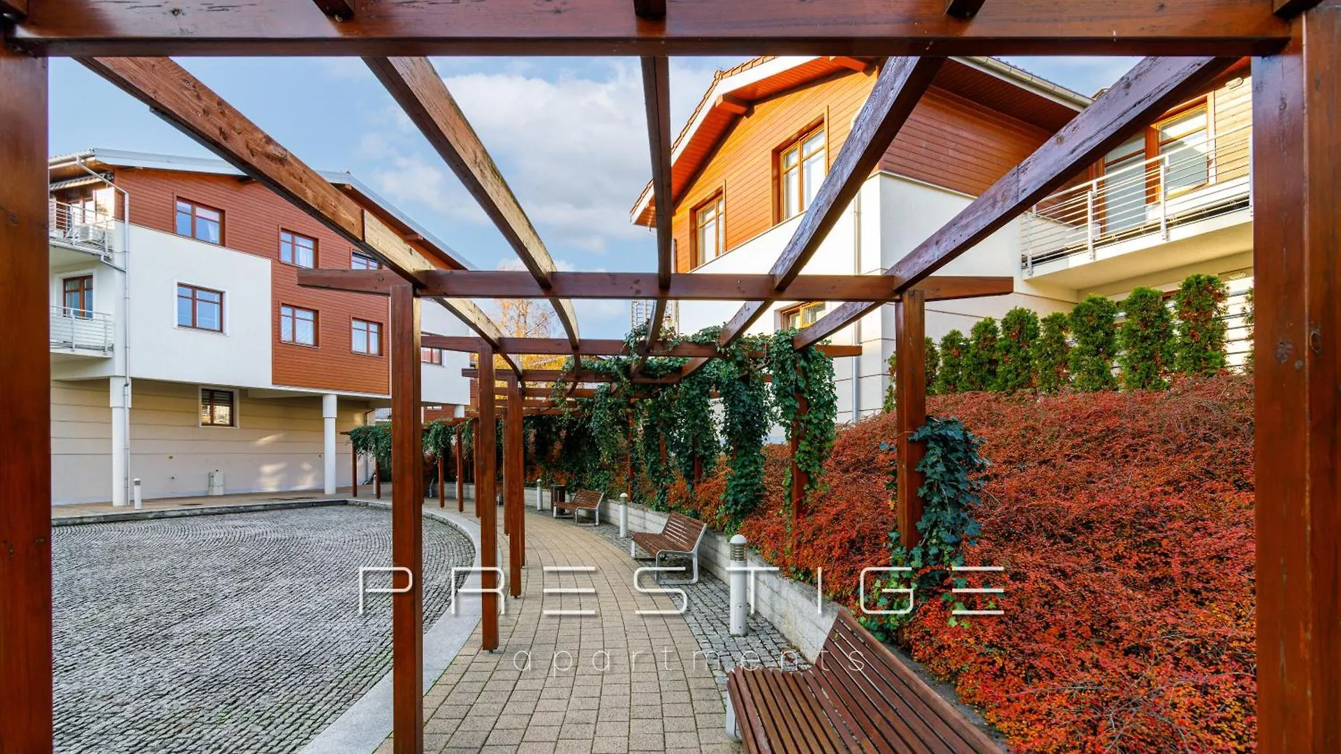 Prestige Apartments Neptun Park Danzig