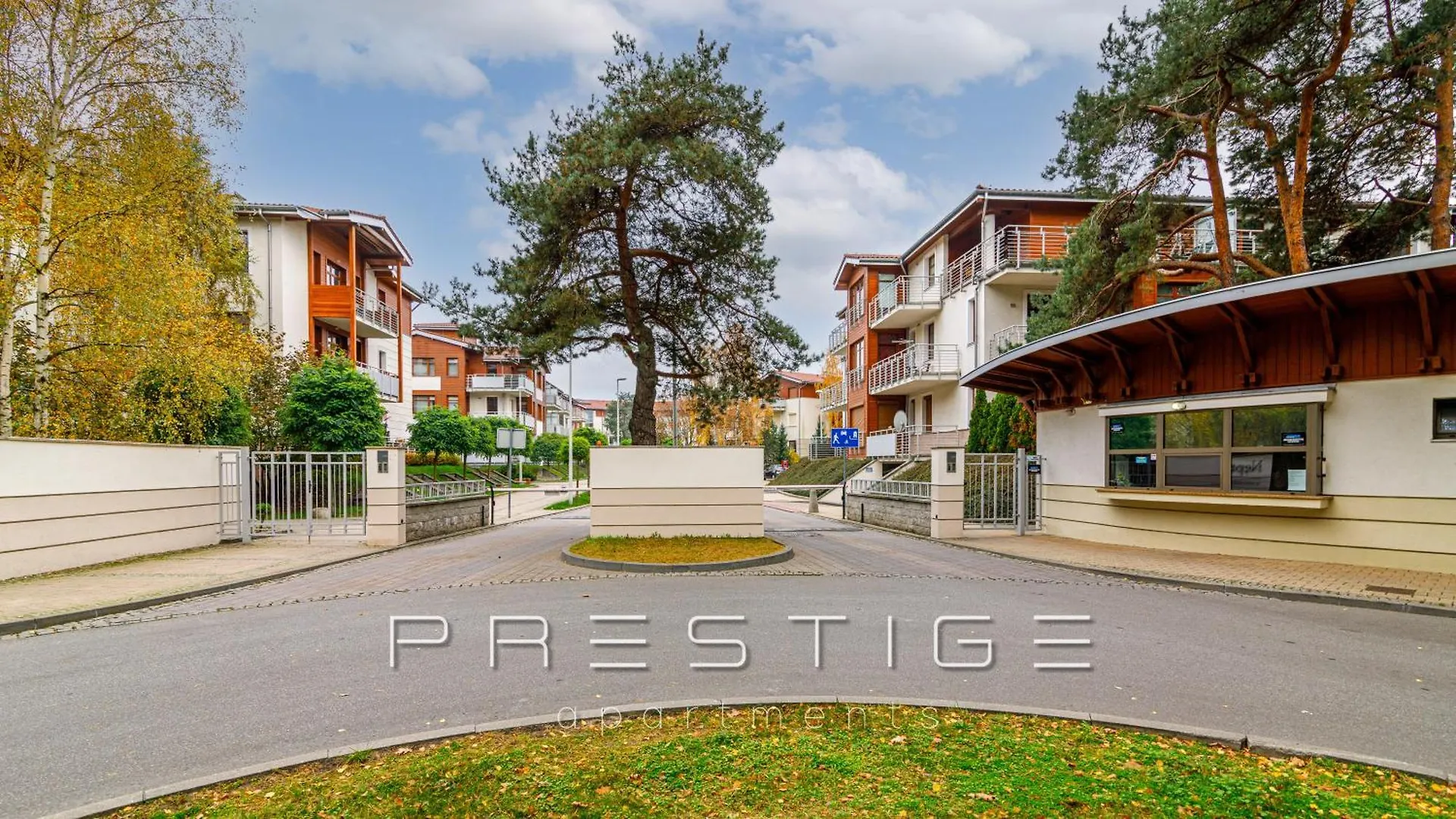 Prestige Apartments Neptun Park Danzig Polen