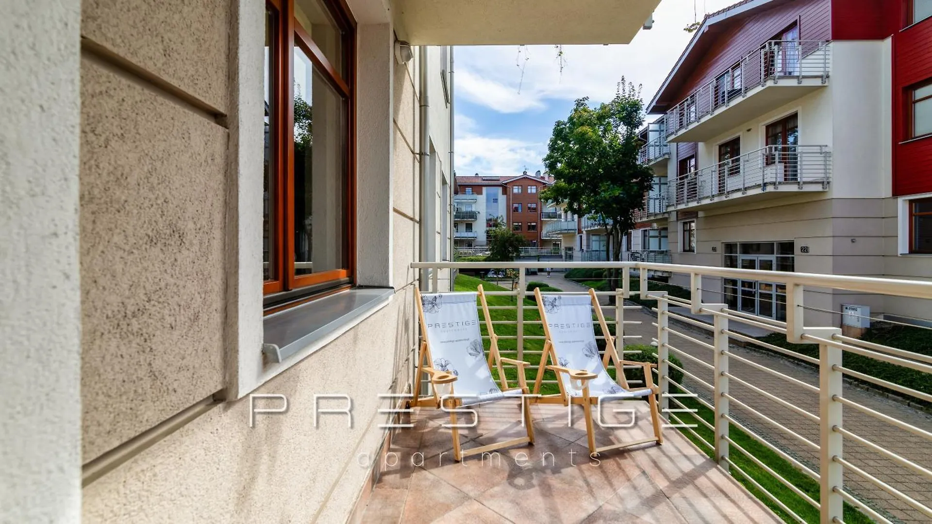 Prestige Apartments Neptun Park Danzig