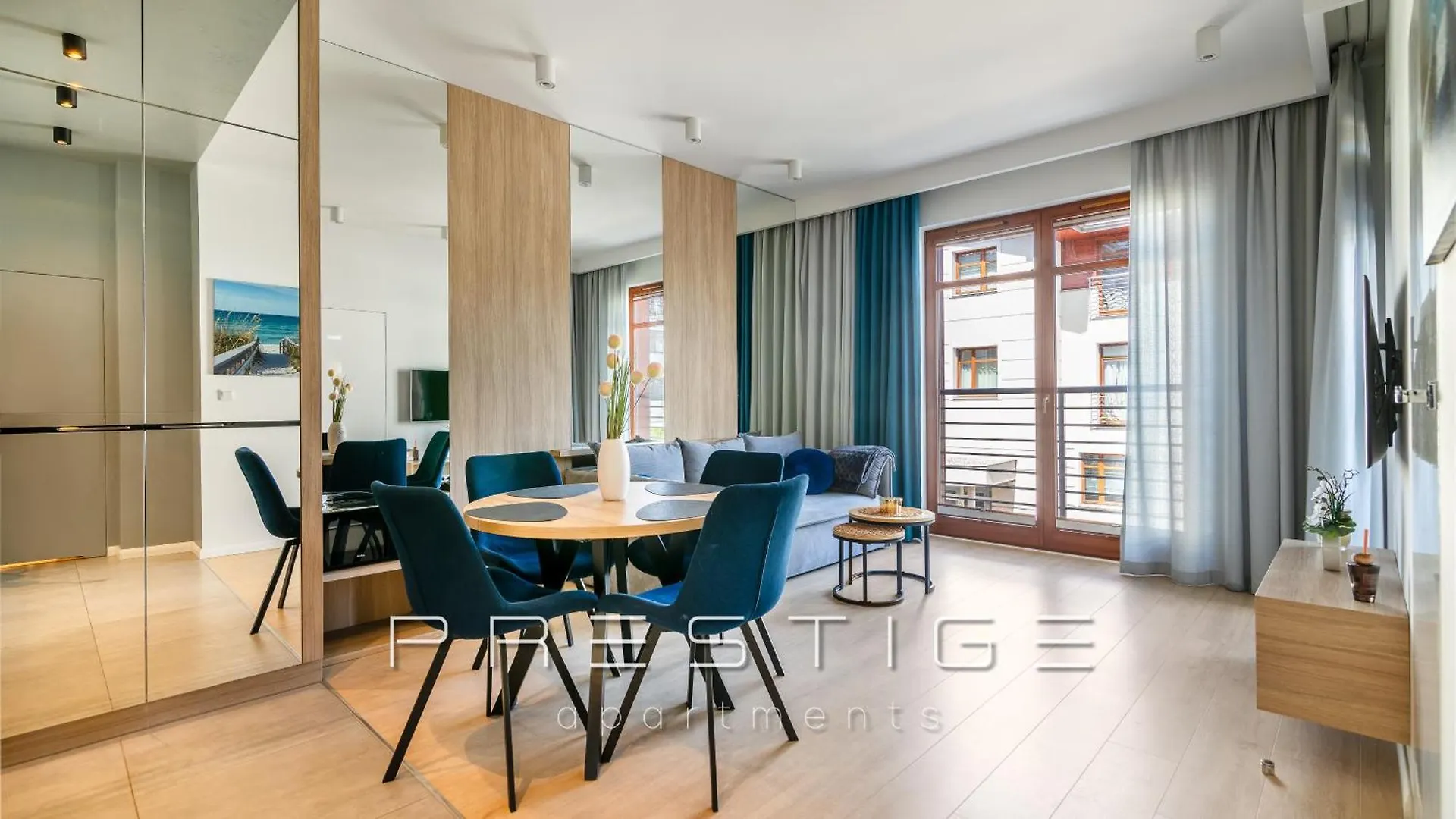 Prestige Apartments Neptun Park Danzig