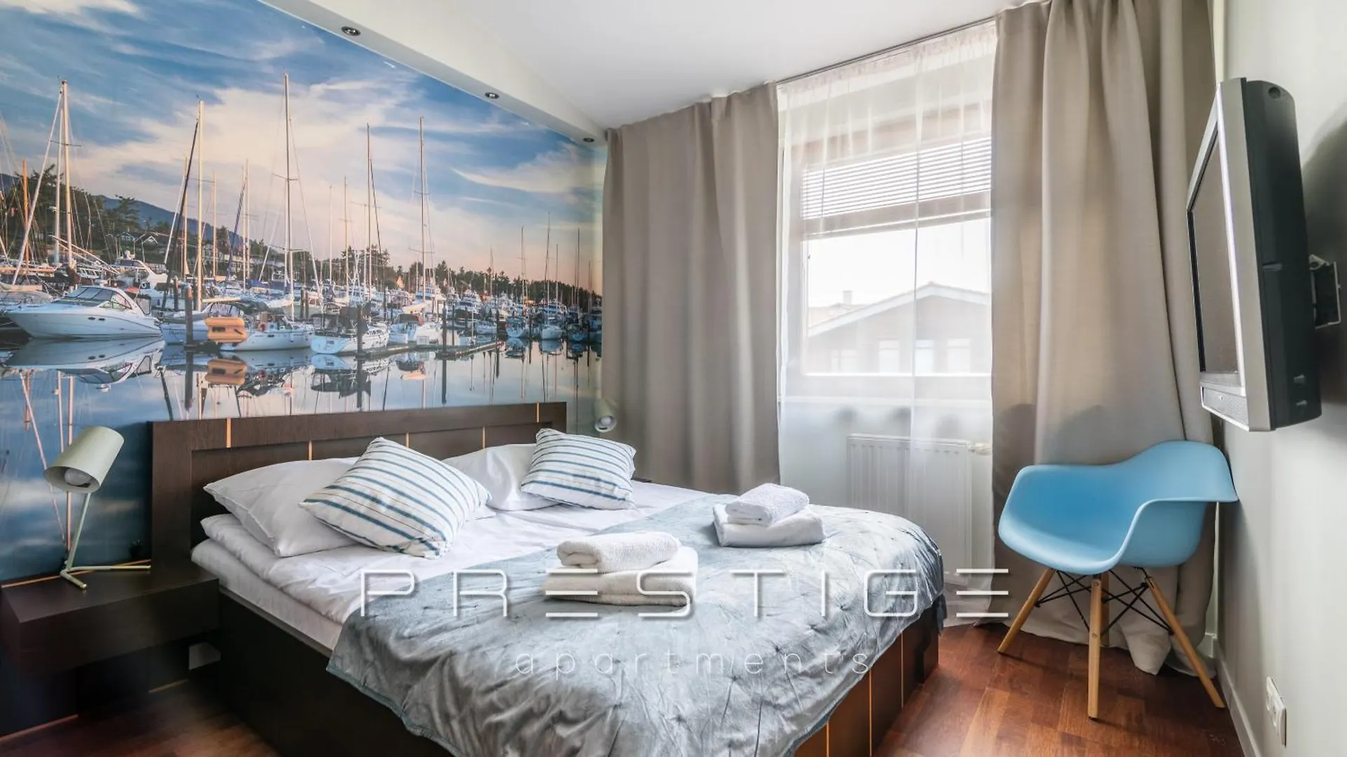 Prestige Apartments Neptun Park Danzig