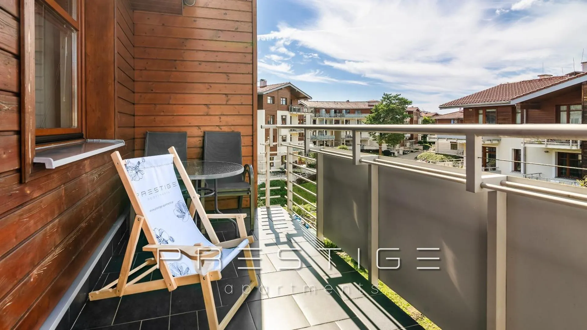 Prestige Apartments Neptun Park Danzig