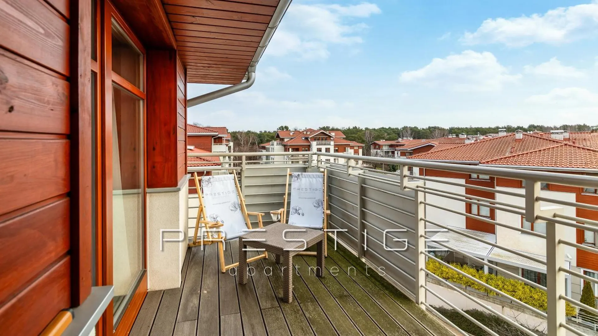 Prestige Apartments Neptun Park Danzig Polen