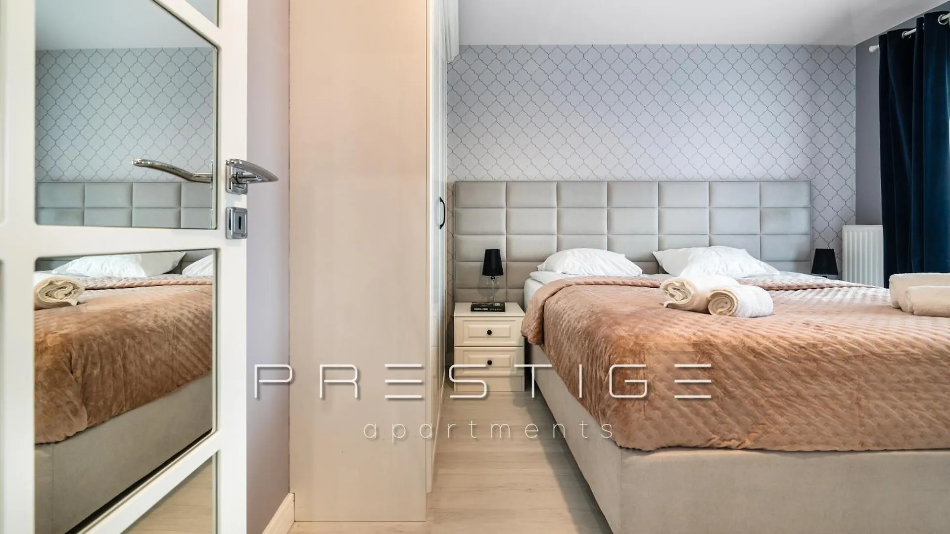 Prestige Apartments Neptun Park Danzig Polen